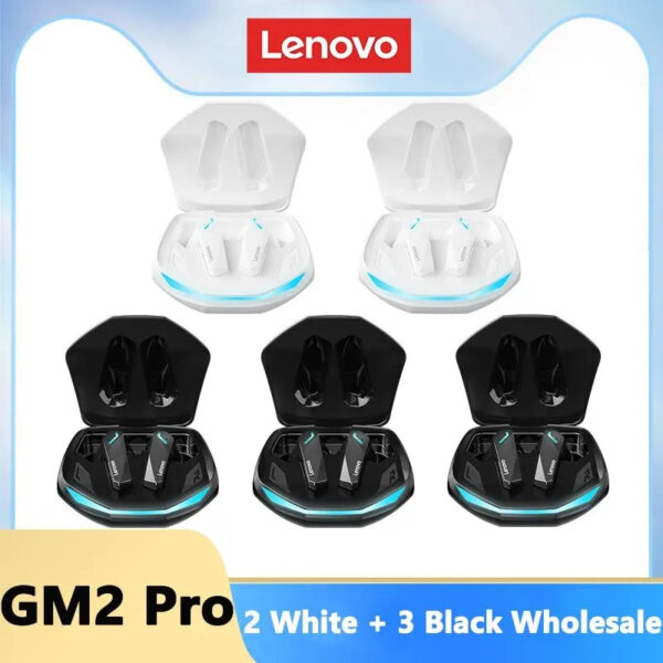 Lenovo GM2 Pro Bluetooth 5.3 Earphones - Image 8