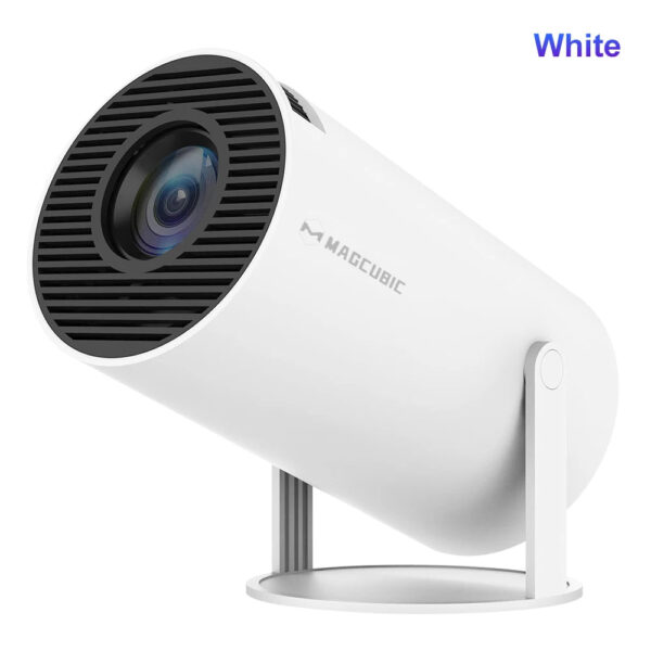 🎥 Magcubic HY300 PRO 4K Projector | 📡 Android 11 + Dual WiFi 6 | 💡 260 ANSI Lumens | 1080P HD | 🏠 Home & Outdoor Cinema | 🔊 BT 5.0 Allwinner H713 - Image 25