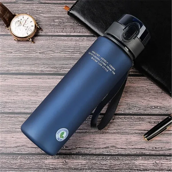 Sports Water Bottle 400ml - 560ml - Image 13