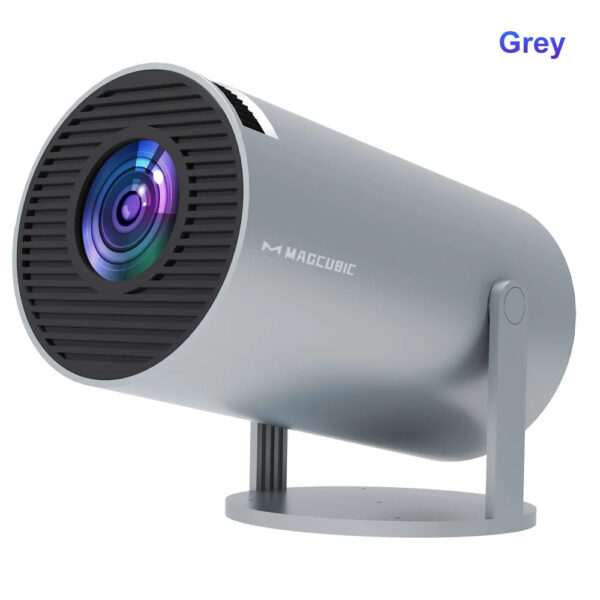 🎥 Magcubic HY300 PRO 4K Projector | 📡 Android 11 + Dual WiFi 6 | 💡 260 ANSI Lumens | 1080P HD | 🏠 Home & Outdoor Cinema | 🔊 BT 5.0 Allwinner H713 - Image 26