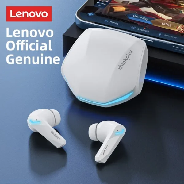 Lenovo GM2 Pro Bluetooth 5.3 Earphones - Image 13