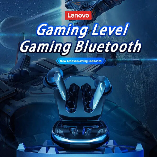 Lenovo GM2 Pro Bluetooth 5.3 Earphones - Image 2