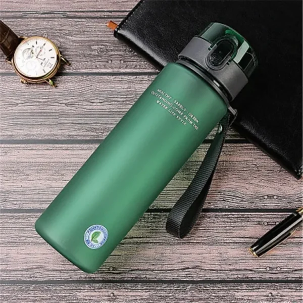 Sports Water Bottle 400ml - 560ml - Image 14