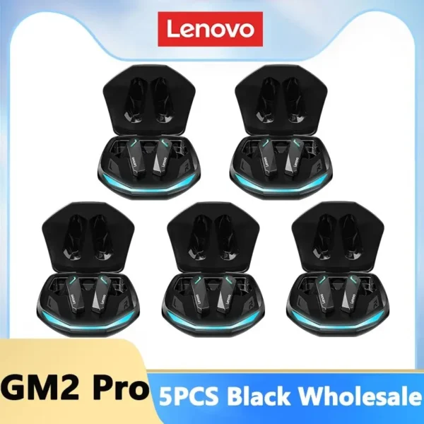 Lenovo GM2 Pro Bluetooth 5.3 Earphones - Image 18