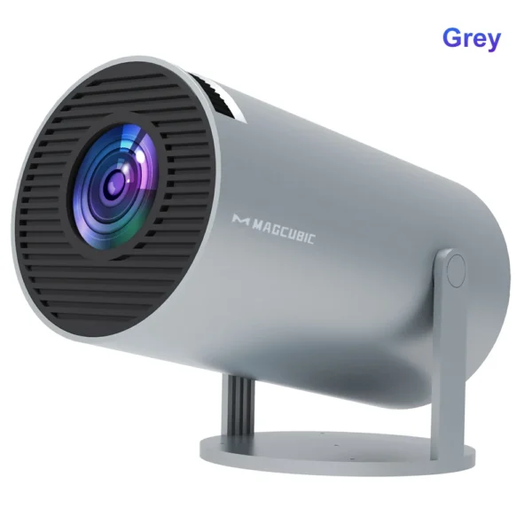 🎥 Magcubic HY300 PRO 4K Projector | 📡 Android 11 + Dual WiFi 6 | 💡 260 ANSI Lumens | 1080P HD | 🏠 Home & Outdoor Cinema | 🔊 BT 5.0 Allwinner H713 - Image 28