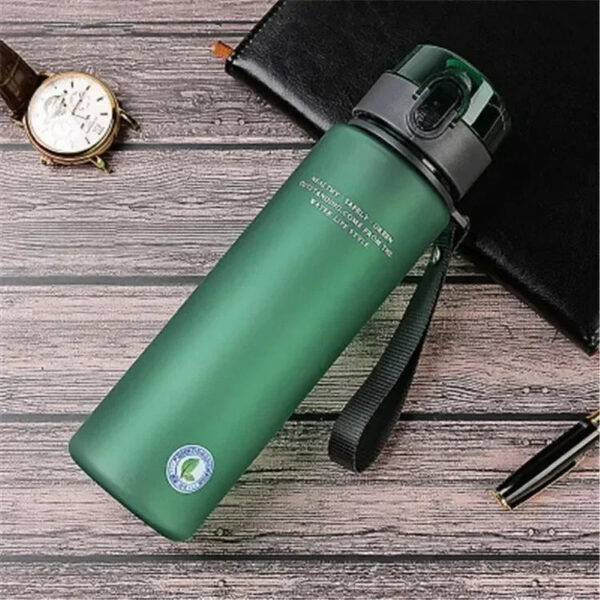 Sports Water Bottle 400ml - 560ml - Image 7