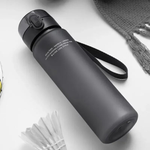 Sports Water Bottle 400ml - 560ml - Image 2