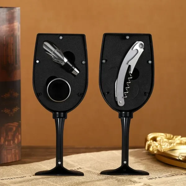 🍷 Set de regalo de abridor exclusivo para amantes del vino - Image 18