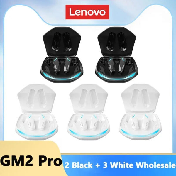 Lenovo GM2 Pro Bluetooth 5.3 Earphones - Image 11