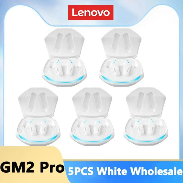 Lenovo GM2 Pro Bluetooth 5.3 Earphones - Image 10