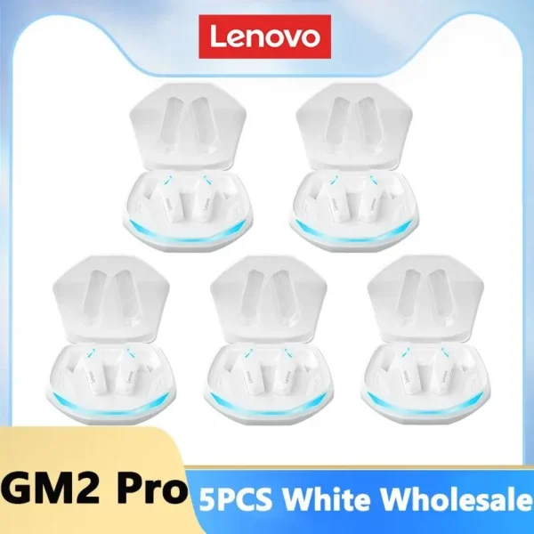 Lenovo GM2 Pro Bluetooth 5.3 Earphones - Image 16