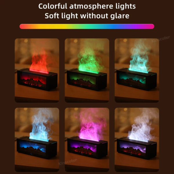 FireGlow Aroma Humidifier - Image 3