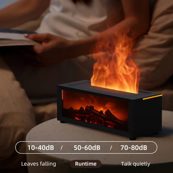 FireGlow Aroma Humidifier - Image 4