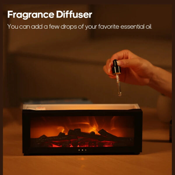 FireGlow Aroma Humidifier - Image 5