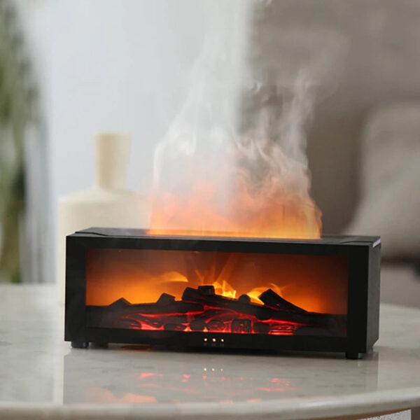 FireGlow Aroma Humidifier - Image 2